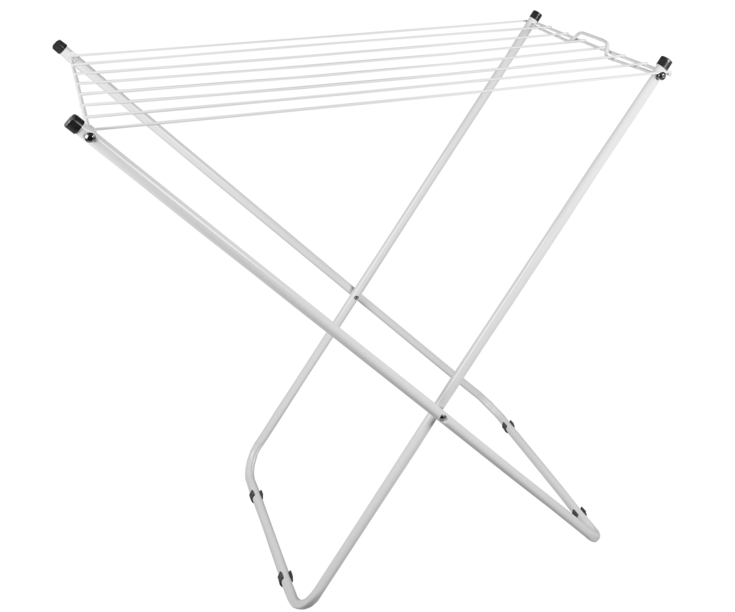 Tendedero De pie simple 8 Varillas